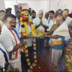  60 நாட்கள் நடைபயணமாக சென்று மக்களை சந்திப்பேன் ஜோஸ் சார்லஸ் மார்ட்டின் பேட்டி